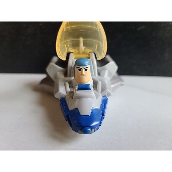 McDonald’s Happy Meal Toy Disney Pixar Lightyear #3 Buzz Lightyear 2022 - Picture 4 of 10